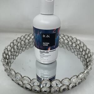 IGK Extra Love Volume & Thickening Conditioner 8 oz New